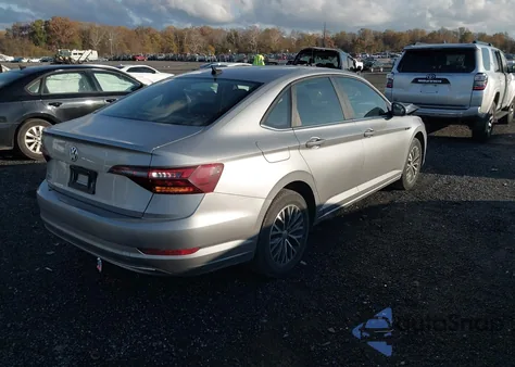 2019 Volkswagen Jetta 1.4T Sel from USA, damaged, VIN 3VWE57BU7KM182390